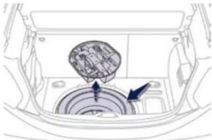 PEUGEOT 208 (2014) - Roueavecenjoliveur - 1