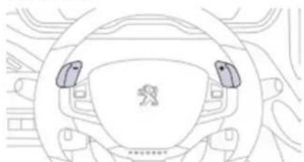 PEUGEOT 208 (2014) - Passagemanueldes vitesses - 1