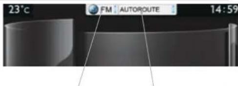 23°C FM AUTOROUTE 14:59