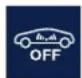 PEUGEOT 208 (2014) - Neutralisation de la surveillanc volumétrique - 1