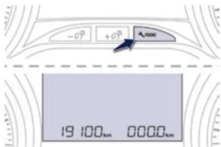 -G° +G° 4,000 19 100 km 0000 km