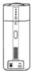 PHILIPS Fidelio E6 - Surround-kaiuttimien telakoiminen - 2