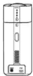 PHILIPS Fidelio E6 - Docka surround-högtalarna - 2