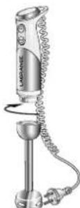 LAGRANGE Mix Pro Solo - ASSEMBLAGE ET MISE EN SERVICE DU MIXEUR PLONGEANT - 1