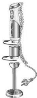 LAGRANGE Mix Pro Solo - ASSEMBLAGE ET MISE EN SERVICE DU PRESSE-PUREE (SELON MODÈLE) - 1