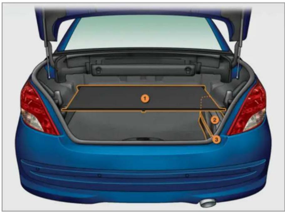 PEUGEOT 207 CC (2011) - WIP PLUG - LECTEUR USB - 3