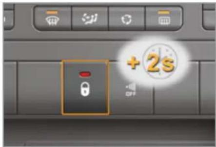 PEUGEOT 207 CC (2011) - Déverrouillage - 1