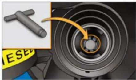 PEUGEOT 207 CC (2011) - Neutralisation - 1