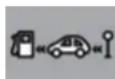 PEUGEOT 207 CC (2011) - Consommation instantanée - 1