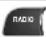 PEUGEOT 207 CC (2011) - Menu «Musique» - 1