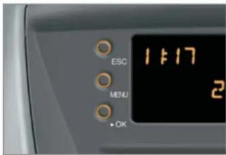ESC MENU OK 1:17 2