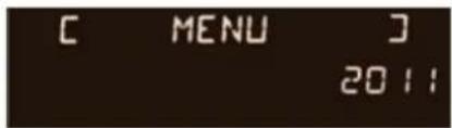 C MENU 2011
