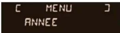 [ MENU ] ANNEE ]