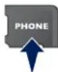 PEUGEOT 207 CC (2011) - TÉLÉPHONE BLUETOOTH - 16