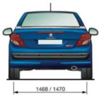 PEUGEOT 207 CC (2011) - Installation d'émetteurs de radiocommunication - 5
