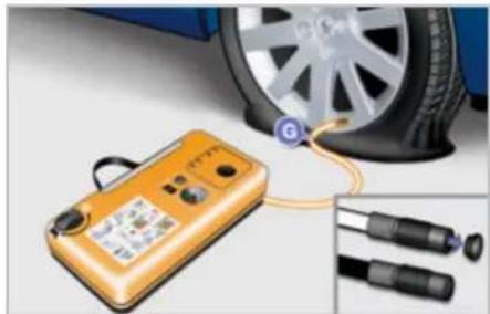 PEUGEOT 207 CC (2011) - Colmatage - 2