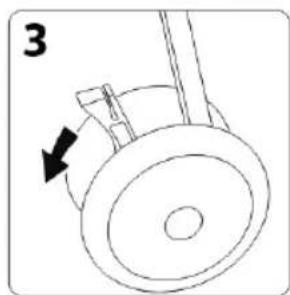Joycare JC-1239 - ISTRUZIONI D'USO - 3