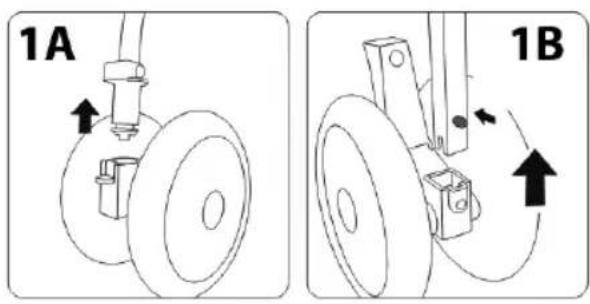 Joycare JC-1239 - ISTRUZIONI D'USO - 1