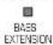YAMAHA YAS-106 - Кнопка BASS EXTENSION - 1