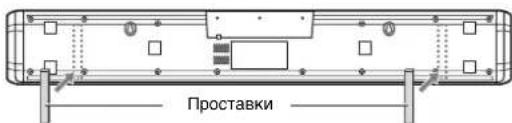 Проставки