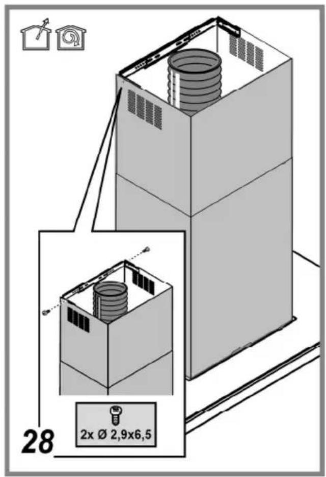 28 2x Ø 2,9x6,5