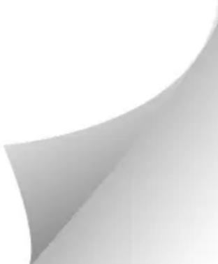 Abstract grayscale curved shape on white background, no text or symbols present
