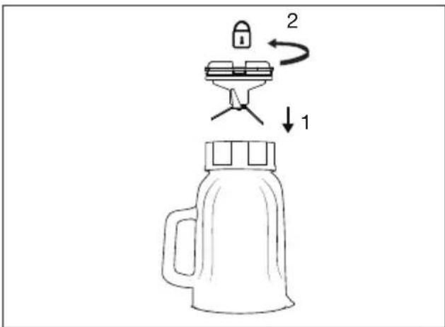 GRUNDIG SM 8680 - Attention - 3