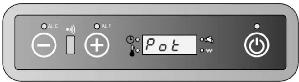 AL C AL F Pot