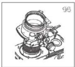 Technical line drawing of a mechanical component (no text or symbols visible)