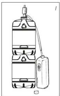 QLIMA R133TC - B FYLLA PÅ BRÄNSLE - 1