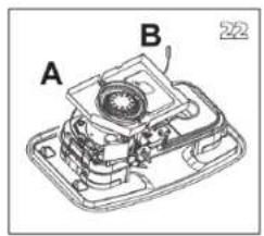 A B 22