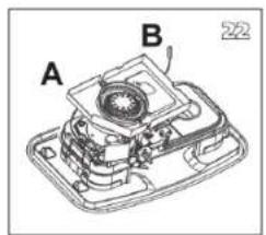 A B 22