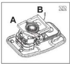 A B 22