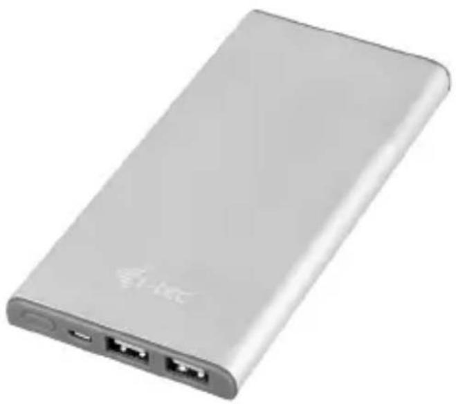 i-TEC BlueTouch 243 - i-tec Metal Power Bank 12000 mAh - 1