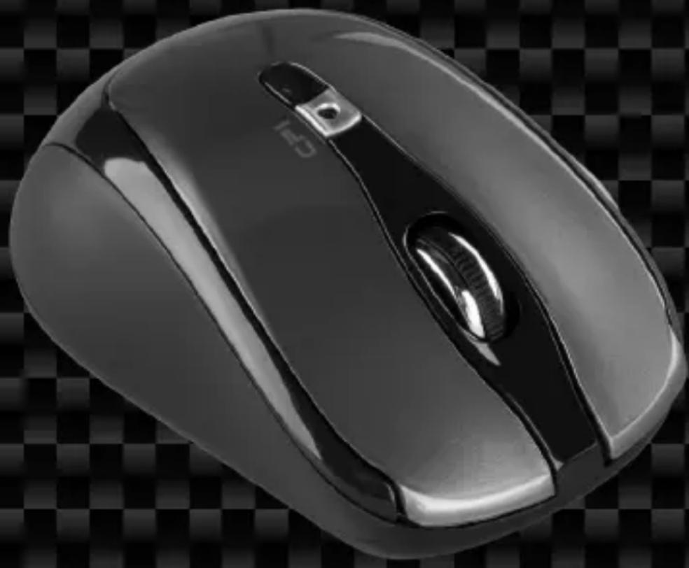 i-TEC BlueTouch 243 - Bluetooth Travel Optical Mouse - 2