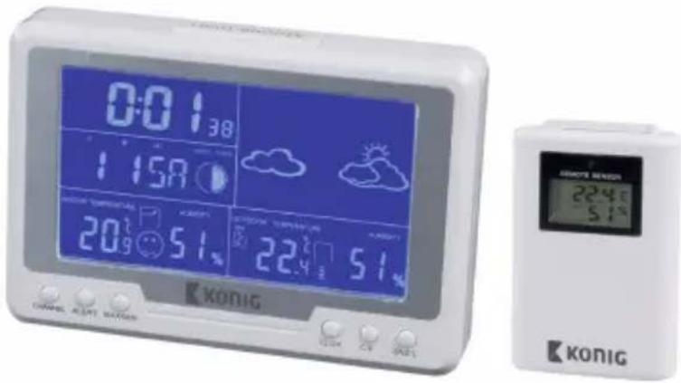 0:01:38 1:15:0 20.9° 51% 22.4° 51% KONIG KONIG KONIG