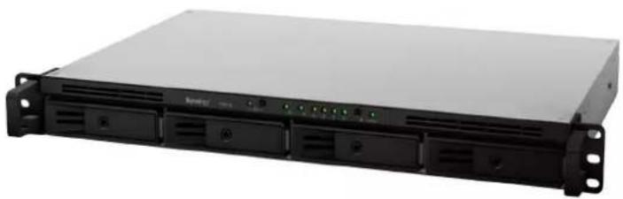 SYNOLOGY RackStation RS816 - Avant de commencer - 1