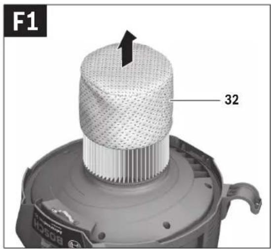 BOSCH AQT 45-14 X - 16