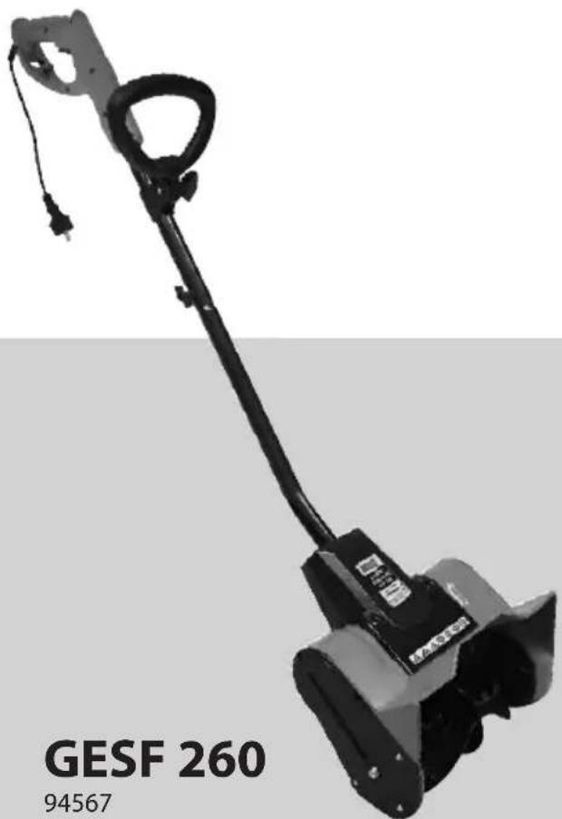 GUDE GESF 260 - 2