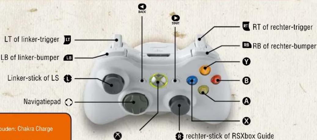 Namco Bandai Games Naruto Shippuden: Ultimate Ninja Storm 4 - STANDAARDBEDIENING - 1