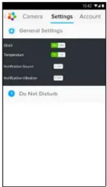 MOTOROLA MBP85CONNECT - Configuración general - 1