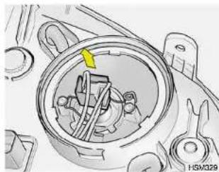 HYUNDAI Santa Fe (2005) - Phare et feu clignotant avant - 4