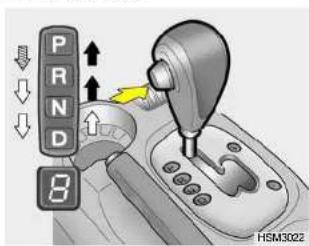 PRND 8 HSM3022