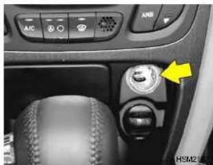 HYUNDAI Santa Fe (2005) - MOLETTE DE REGLAGE DE LUMINO SITE DU TABLEAU DE BORD (RHEOSTAT) - 3