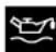 HYUNDAI Santa Fe (2005) - SYMBOLES INDICATEURS SUR LE TABLEAU D'INSTRUMENTS - 18