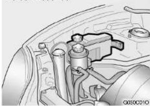 HYUNDAI Santa Fe (2005) - Liquide de refroidissement recommandé - 5