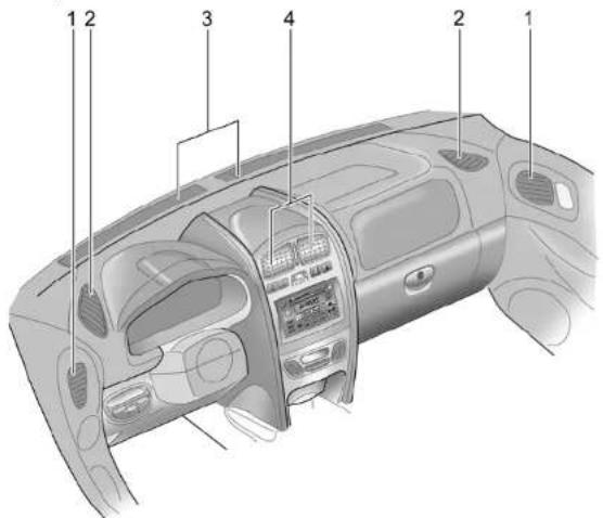 HYUNDAI Santa Fe (2005) - AVERTISSEMENT: - 4