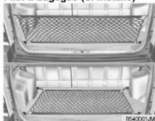 HYUNDAI Tucson (2009) - CARACTERISTIQUES DE VOTRE HYUNDAI - 2