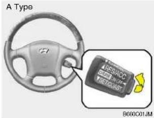 HYUNDAI Tucson (2009) - AVERTISSEMENT: - 1