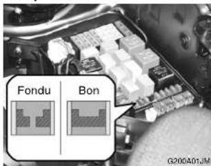 Fondu Bon G200A01J/M